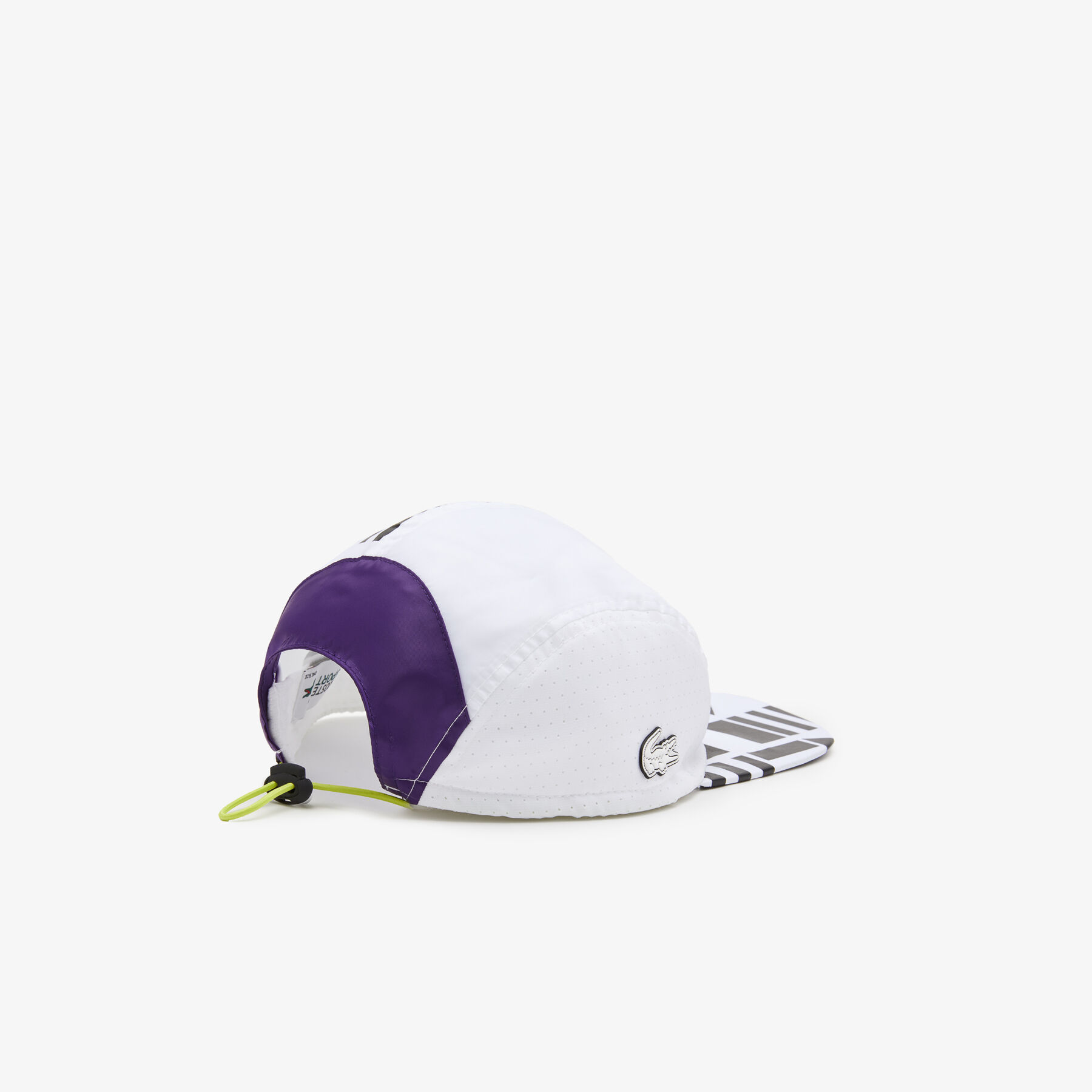 Men's Lacoste SPORT Foldable Visor Cap men s lacoste sport foldable visor cap