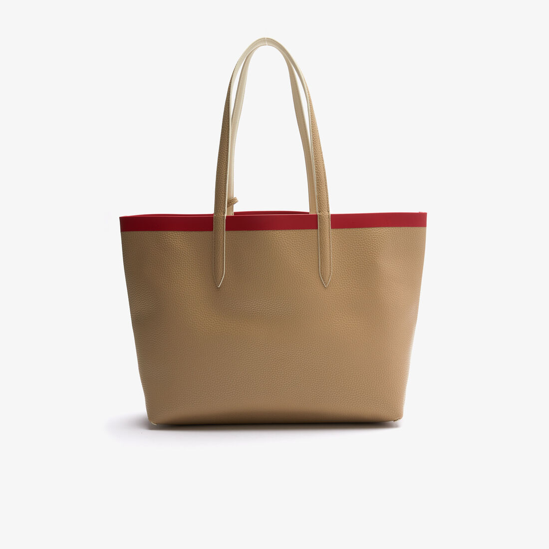 Women's Anna Removable Zip Pouch Canvas Large Shopper Bag Women's Anna Removable Zip Pouch Canvas Large Shopper Bag