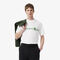 Printed Embroidered Cotton Jersey T-shirt lacoste printed embroidered cotton jersey t shirt