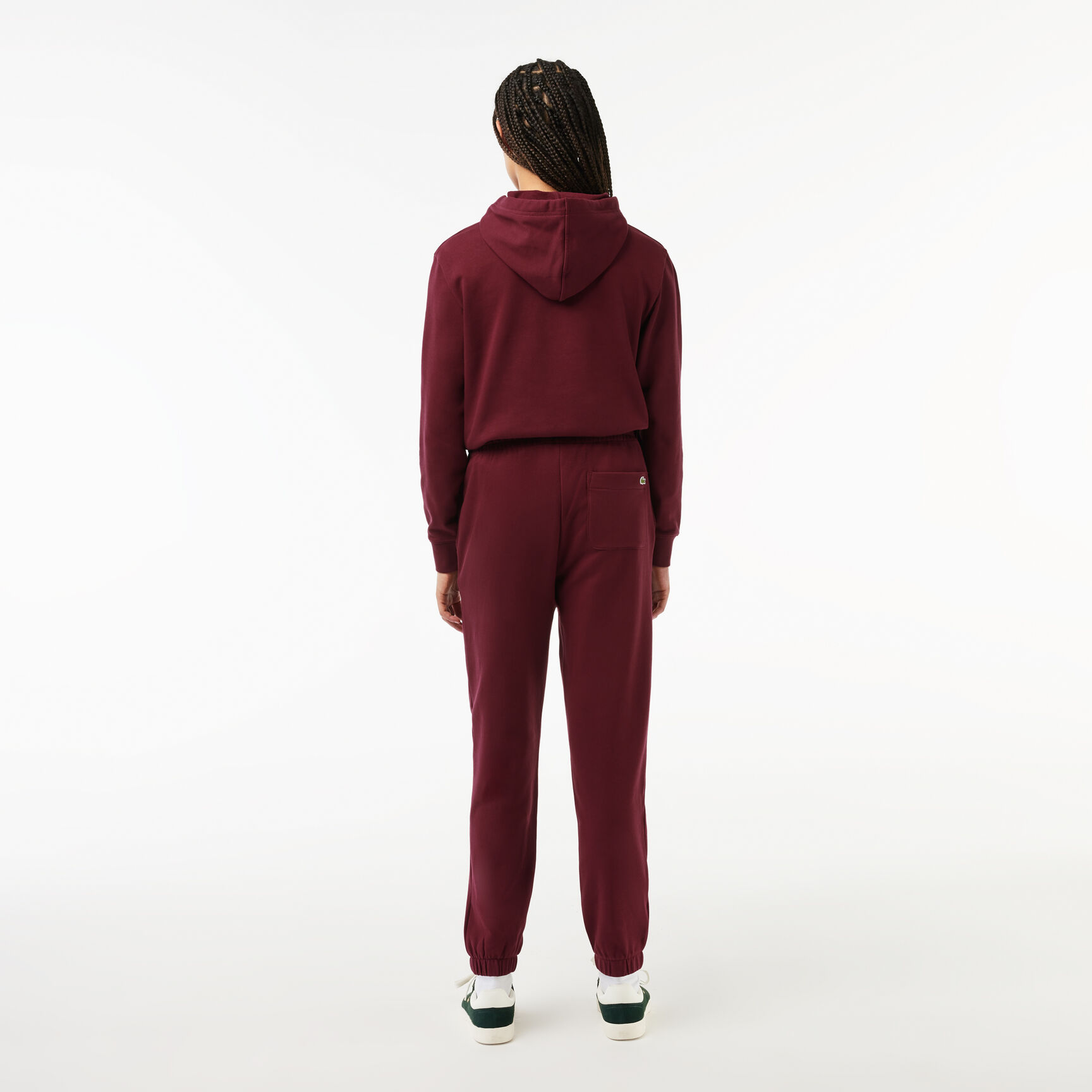 Lacoste Printed Jogger Track Pants Lacoste Printed Jogger Track Pants - XF1710-00-YUP