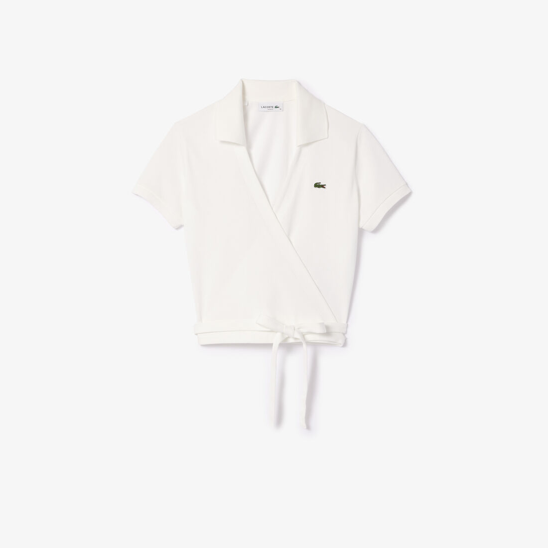 قميص بولو بيكيه مطاطي متقاطع Crossover Stretch Piqu� Polo Shirt - PF7184-00-70V