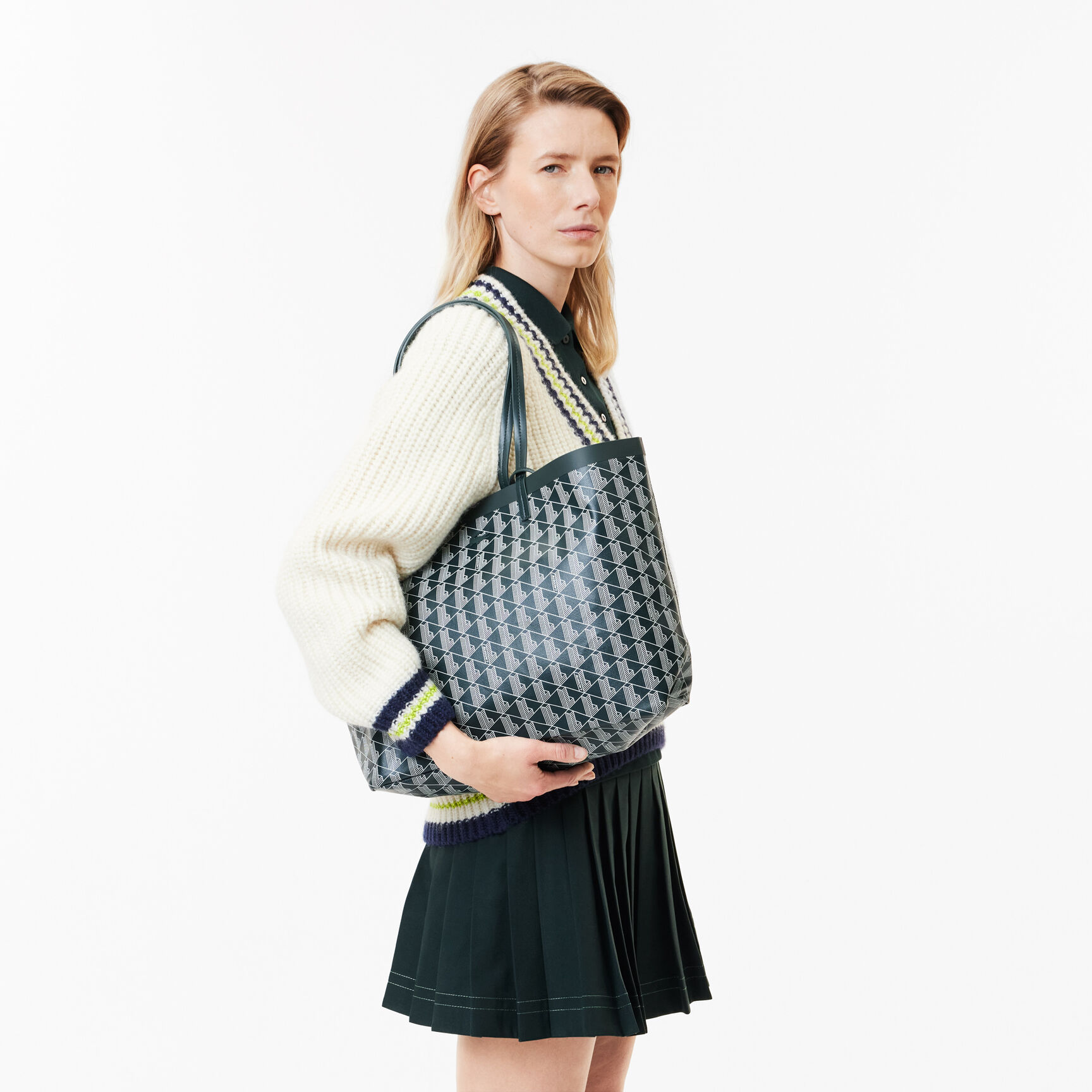 Zely Tote with Removable Pouch Zely Tote with Removable Pouch - NF4344ZE-P44