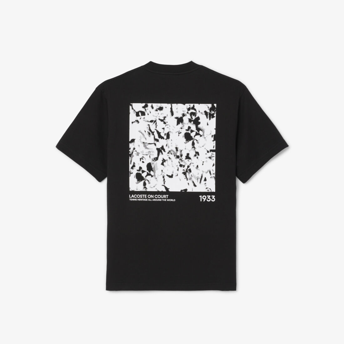 Print Motif Jersey T-shirt Print Motif Jersey T-shirt - TH9880-00-031