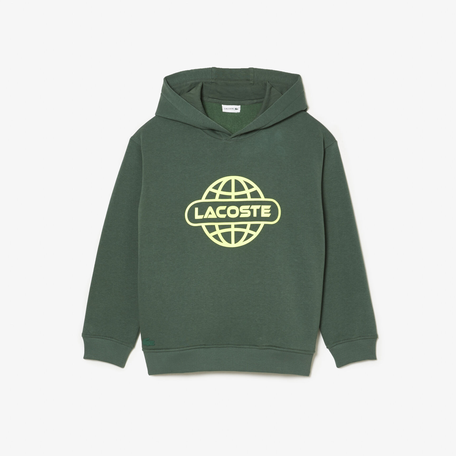 هودي رياضي بطبعة غرافيك Printed Hoodie - SJ1158-00-SMI