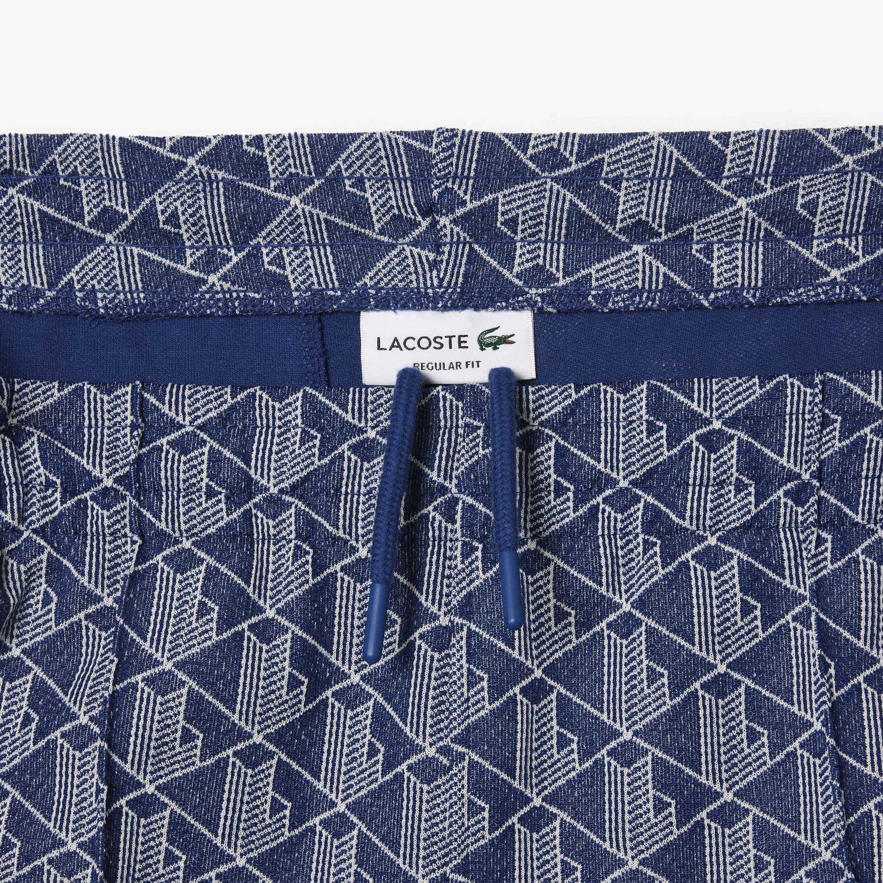 Paris Monogram Sweatpants Paris Monogram Jacquard Sweatpants - XH1440-00-QIE