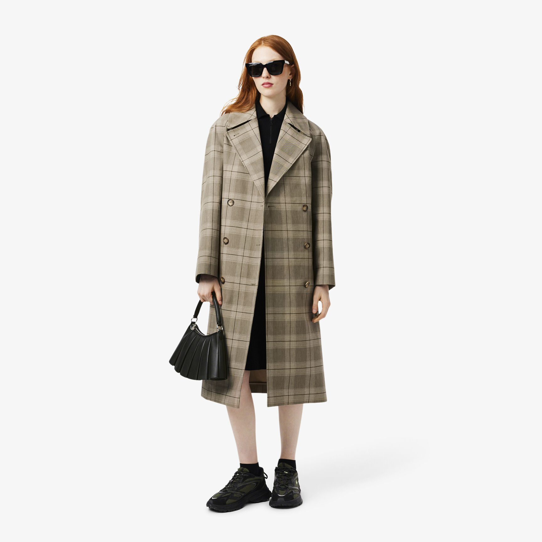 Small Runway Lenglen Leather Bag - NU5011DP-000