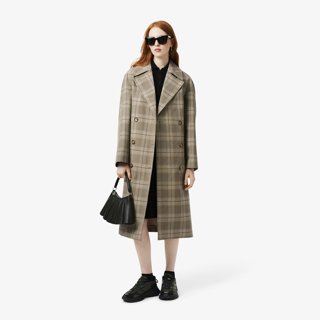 حقيبة لينجلين جلدية صغيرة Small Runway Lenglen Leather Bag - NU5011DP-000