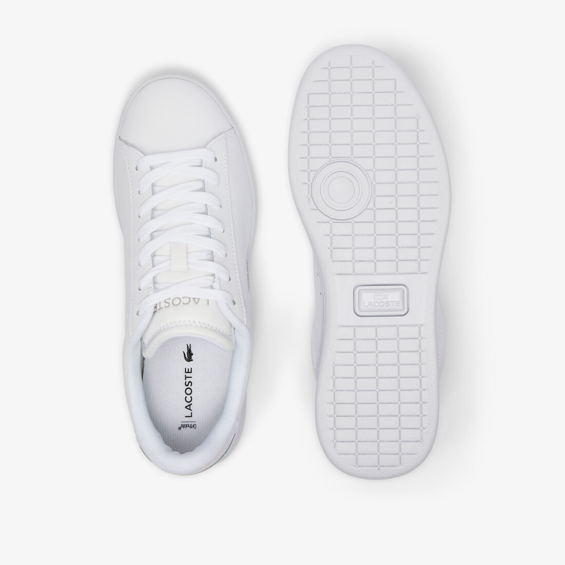 حذاء رياضي كارنابي للنساء جلدي Women's Carnaby Set Leather Sneakers - 48SFA0118-21G