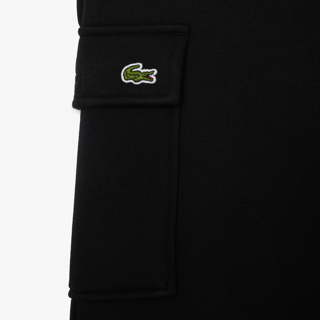 سروال رياضي من الصوف Fleece Cargo Track Pants - XJ7345-00-031