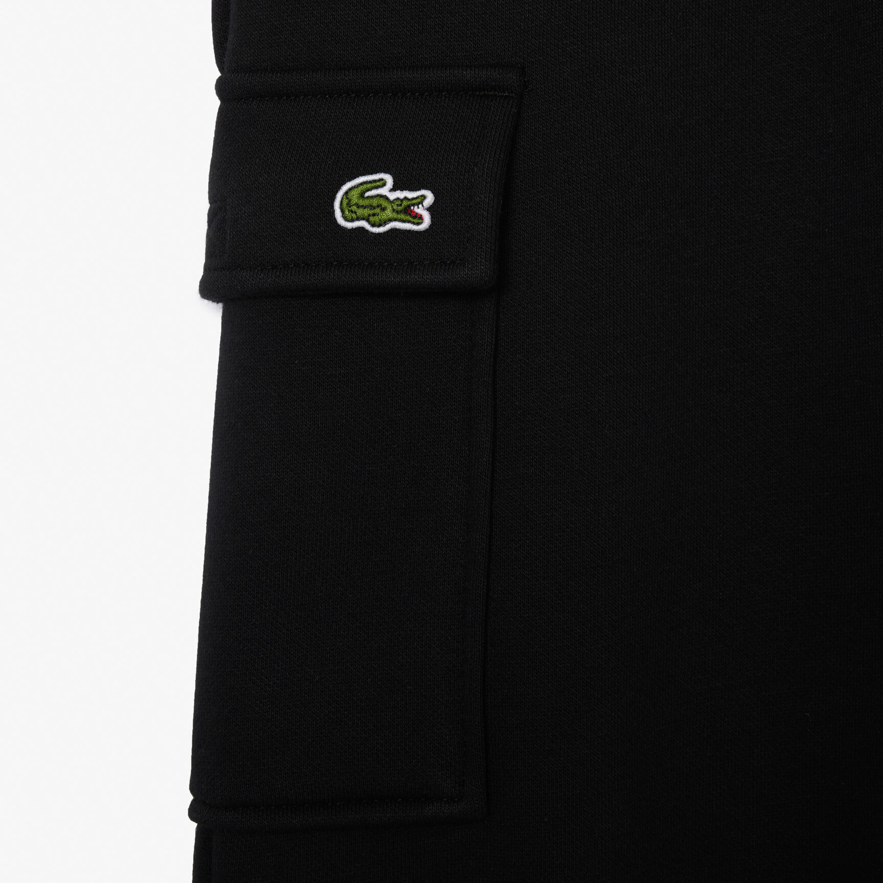 سروال رياضي من الصوف Fleece Cargo Track Pants - XJ7345-00-031