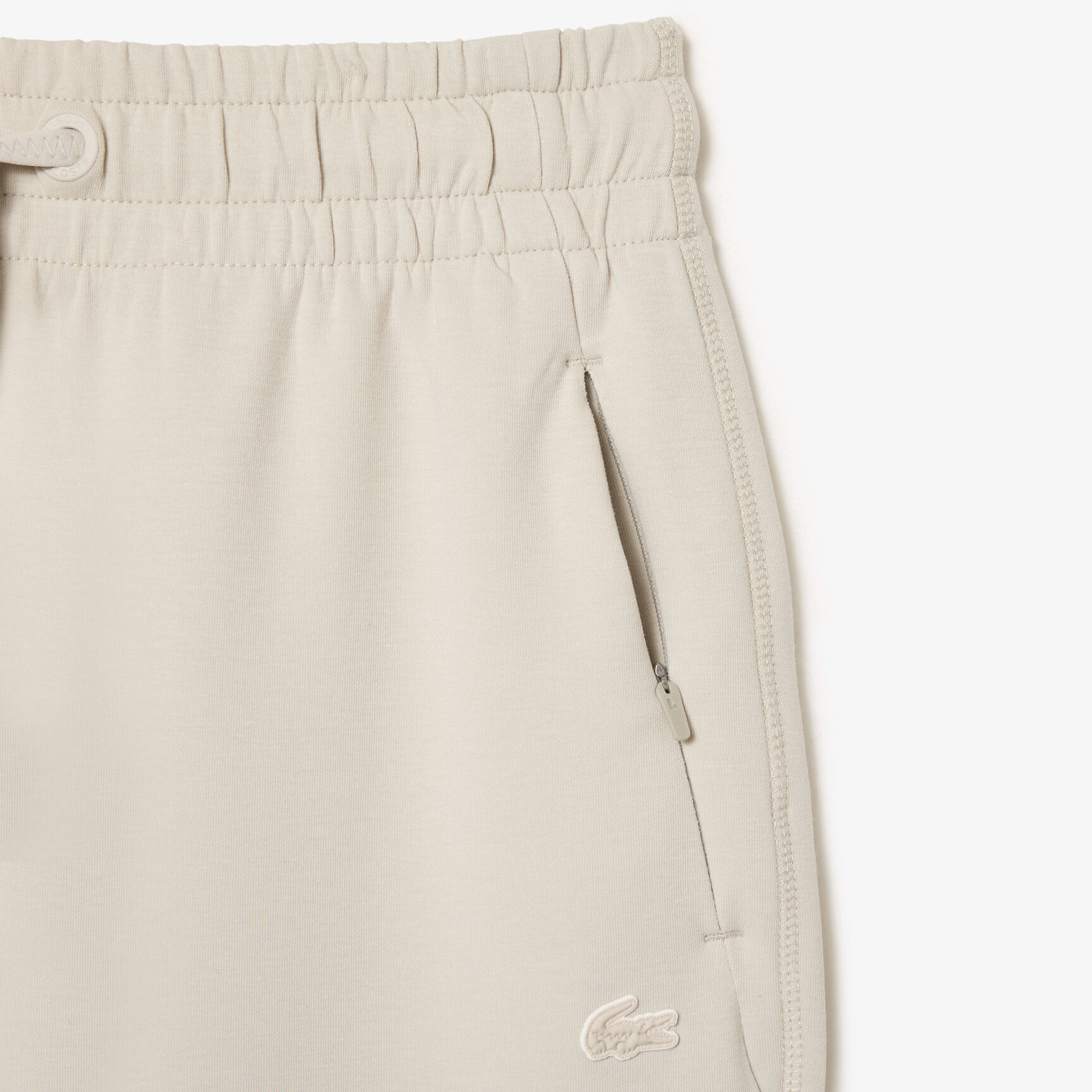 بنطال رياضي قطني Women's Lacoste Two-Ply Jogger Trackpants - XF0343-00-BUQ