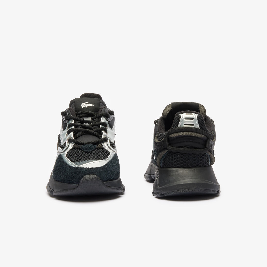 Women's L003 Neo Contrasted Trainers Women's L003 Neo Contrasted Trainers - 47SFA0095-312