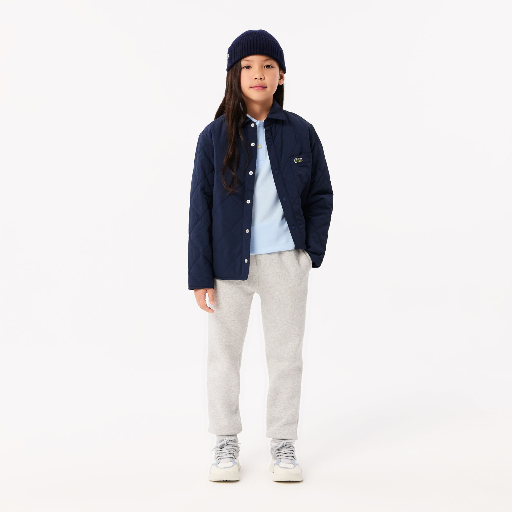 Petit Pique Polo Shirt - PJ2909-00-T01