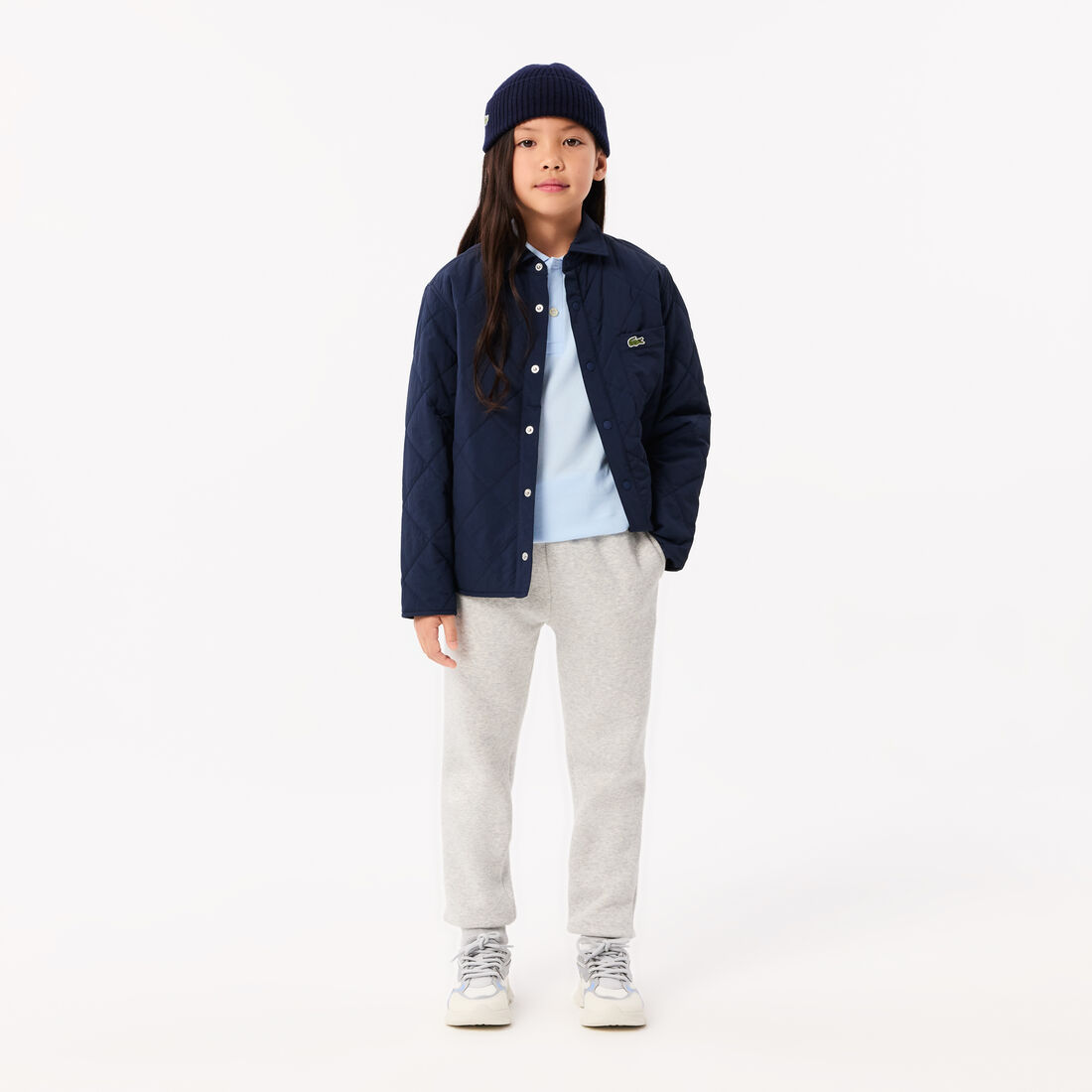 قميص بولو بيتي بيكيه Petit Pique Polo Shirt - PJ2909-00-T01