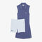 lacoste stretch tennis dress and shorts