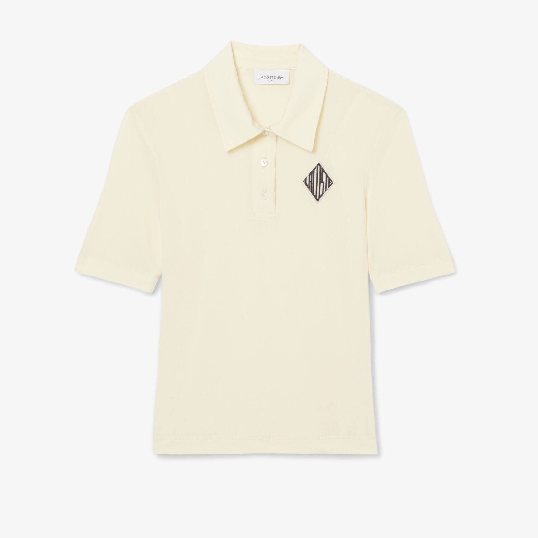 Slim Fit Embroidered Polo Shirt - DF9783-00-S7G