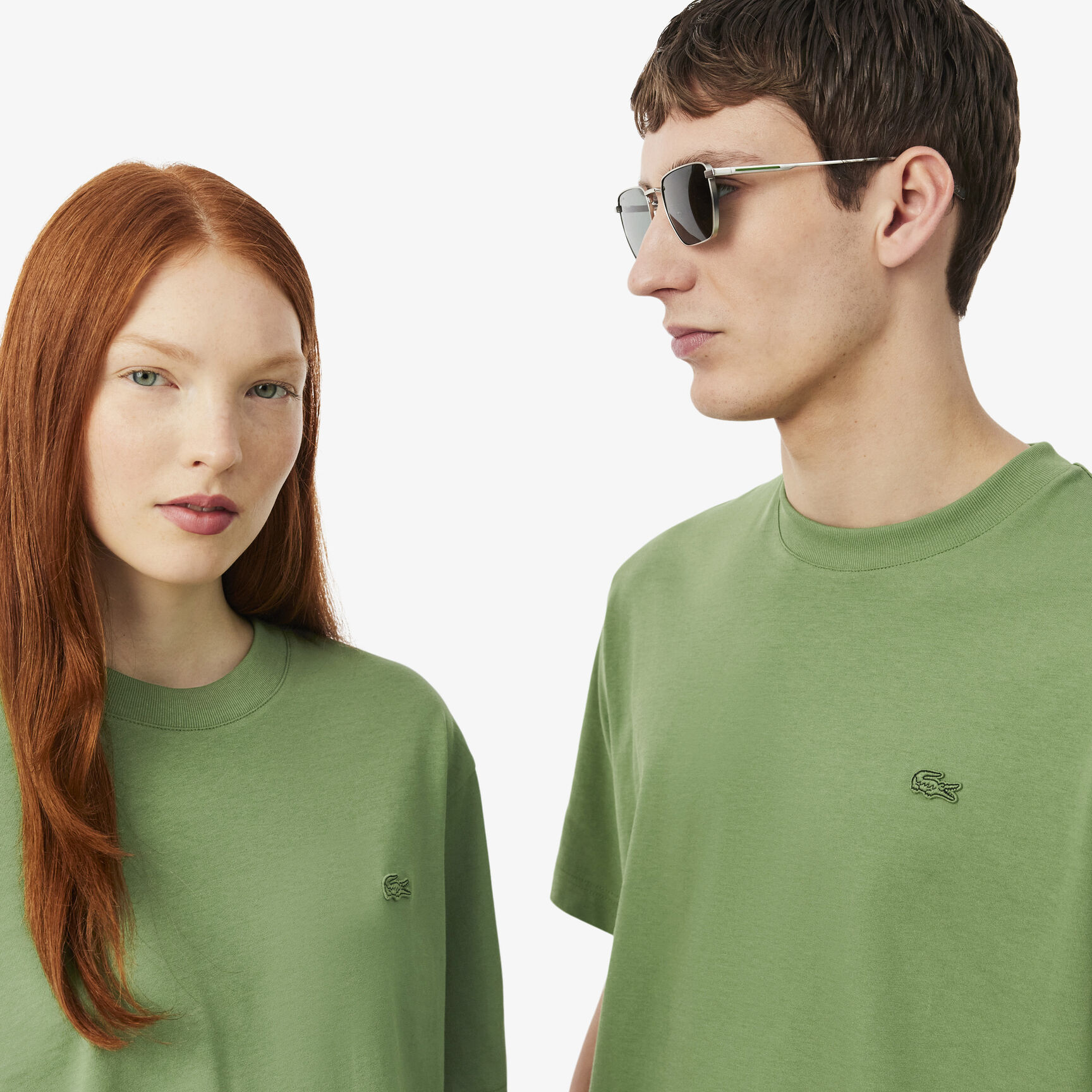 Loose Fit Heavy Jersey T-shirt - TH7744-00-02M