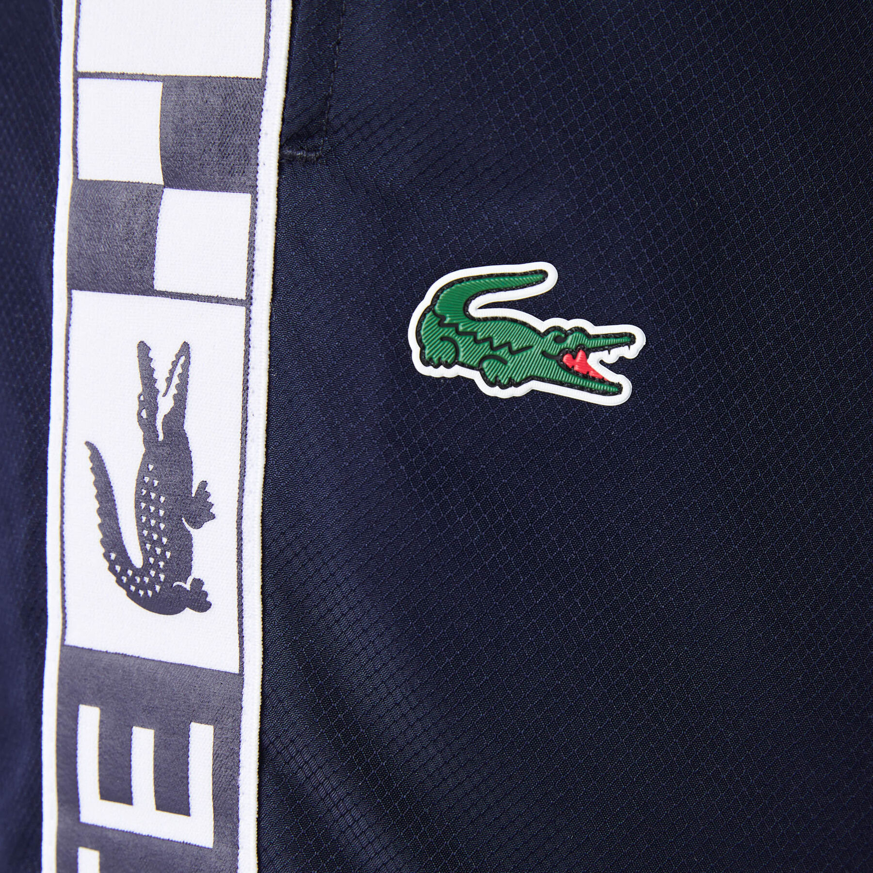 لاكوست شورت تنس تفتا للرجال مجموعة lacoste sport