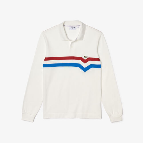 Men’s Lacoste Made In France Regular Fit Polo