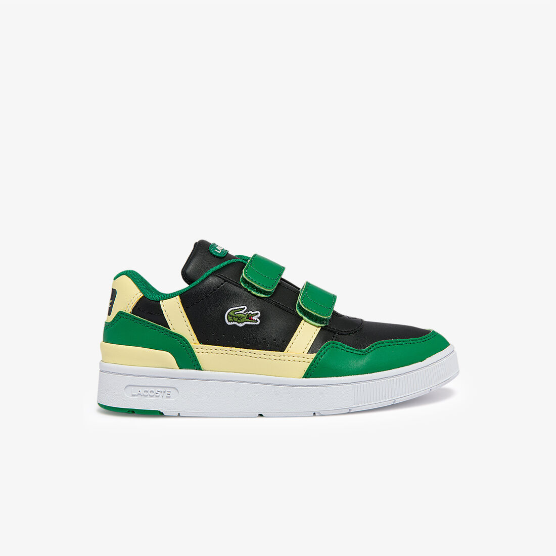 سنيكرز تي-كليب من خامات صناعية بألوان زاهية للأطفال