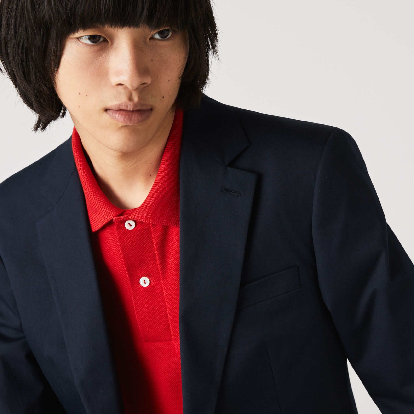 Men's Premium Stretch Cotton Blazer Men's Premium Stretch Cotton Blazer