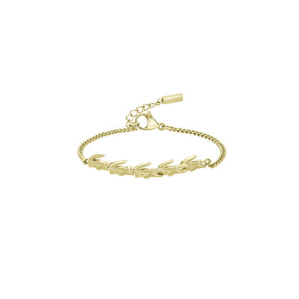 Lacoste Crocodile Womens Bracelet