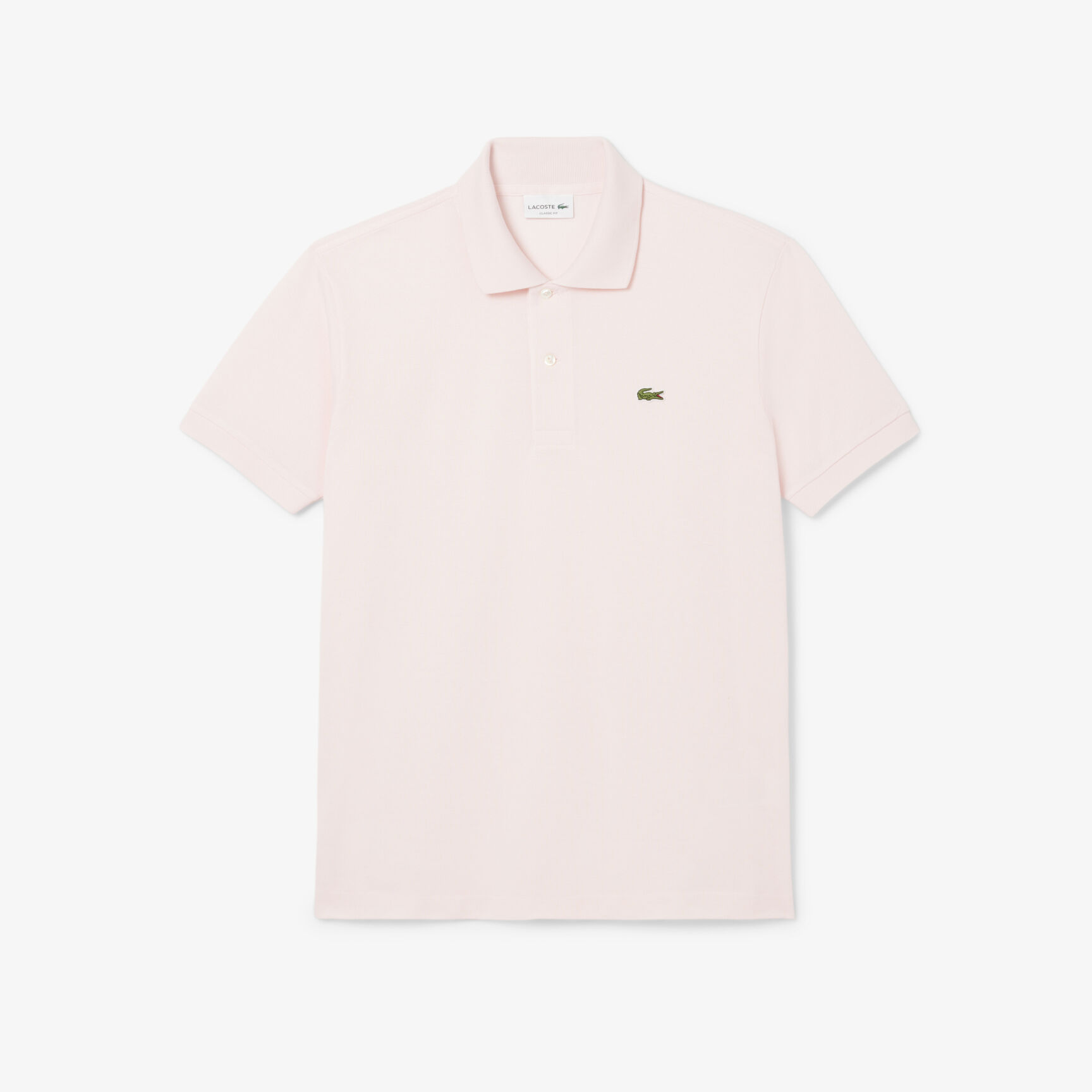 Classic Fit L.12.12 Original Polo Shirt Classic Fit L.12.12 Original Polo Shirt - L1212-00-T03