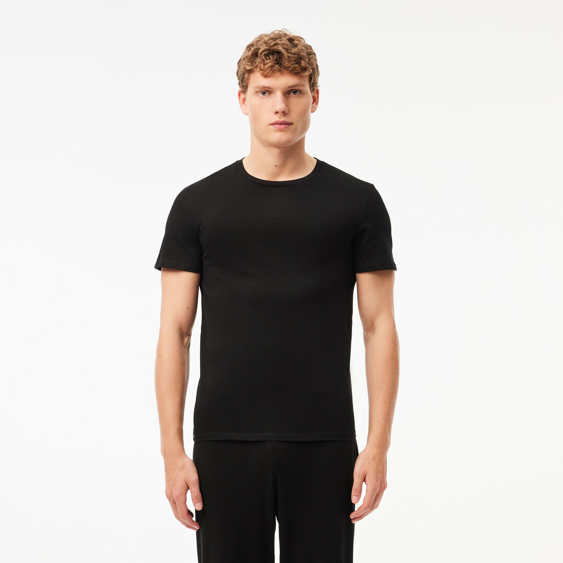 Men's Crew Neck Cotton T-Shirt 3-Pack - TH3321-00-031