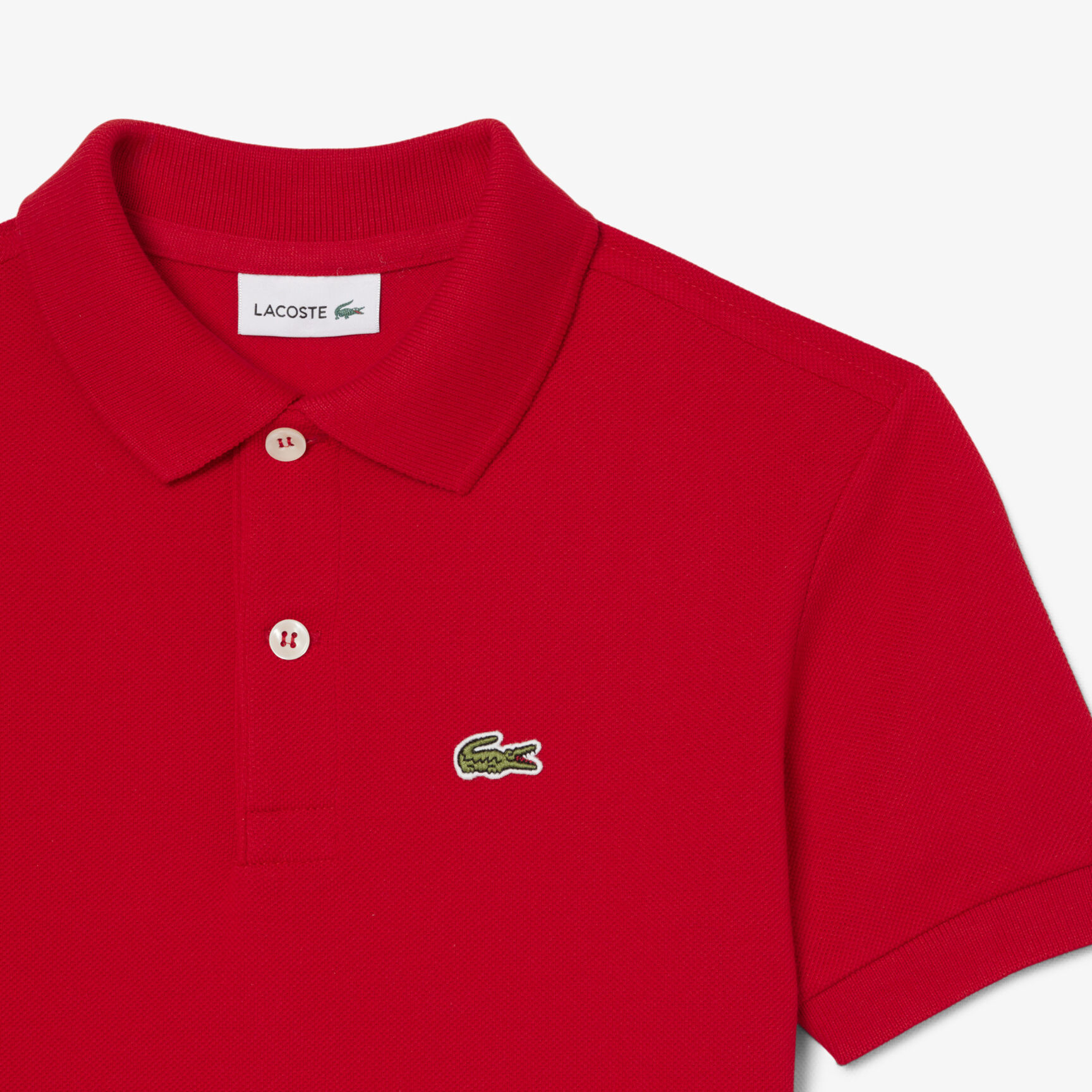 Petit Pique Polo Shirt - PJ1102-00-240