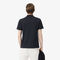 lacoste regular fit colour block pique polo shirt