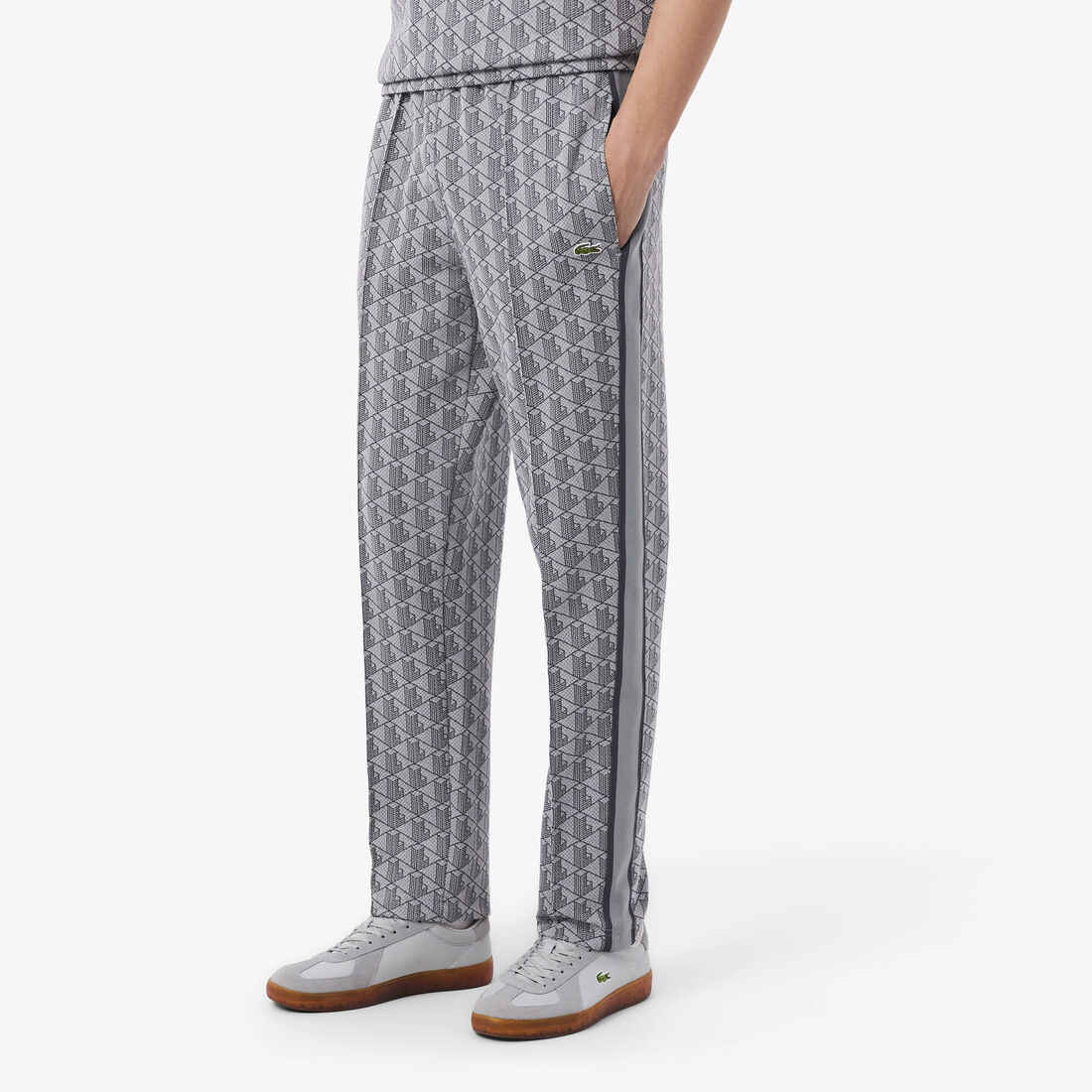 Paris Monogram Sweatpants Paris Monogram Sweatpants - XH1440-00-41I