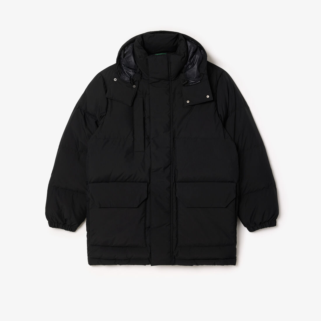 Water-Repellent Mid Length Puffed Jacket - BH1583-00-031