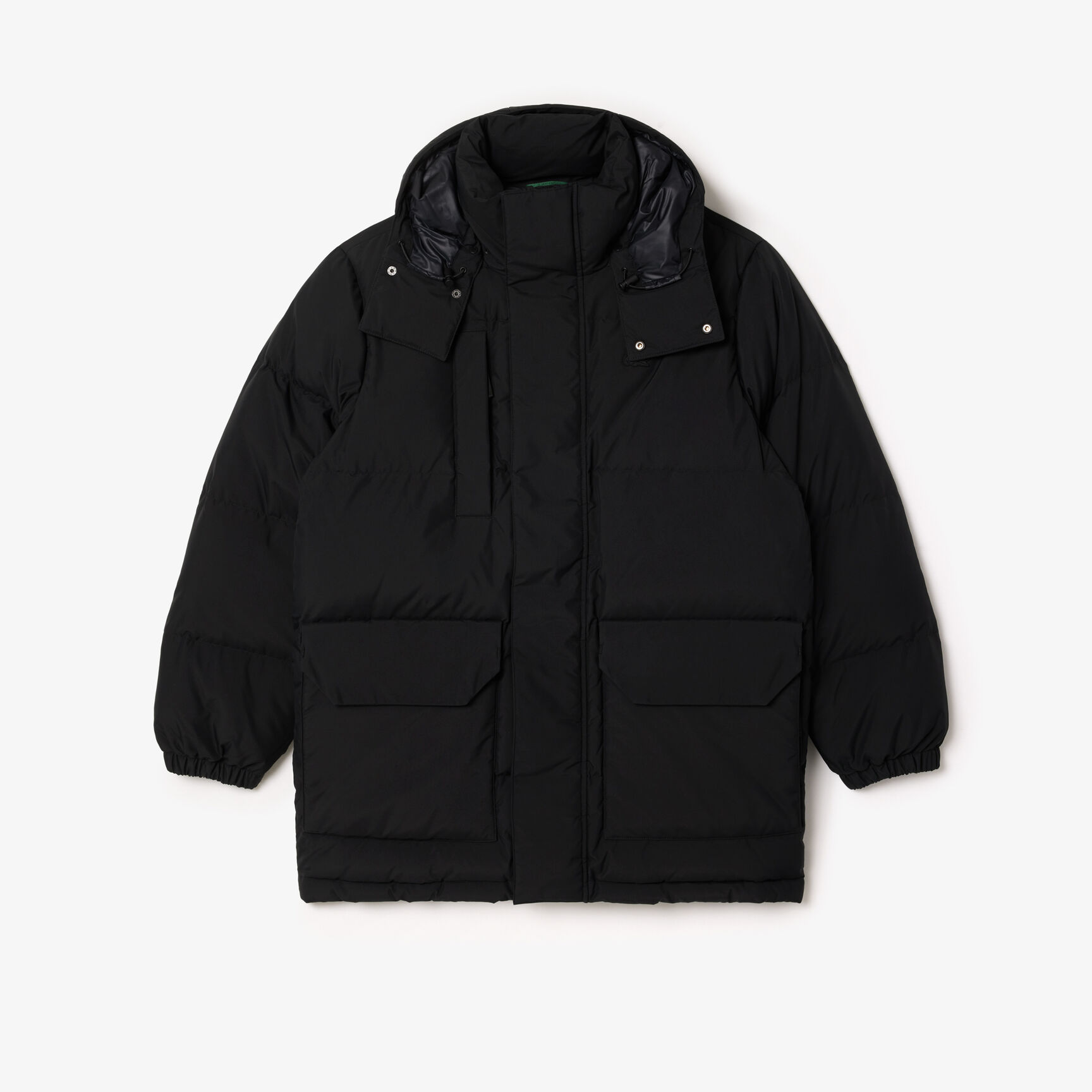 Water-Repellent Mid Length Puffed Jacket Water-Repellent Mid Length Puffed Jacket - BH1583-00-031