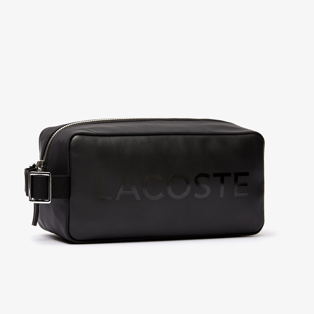 Men's L.12.12 Branded Zip Toiletry Bag Men's L.12.12 Branded Zip Toiletry Bag