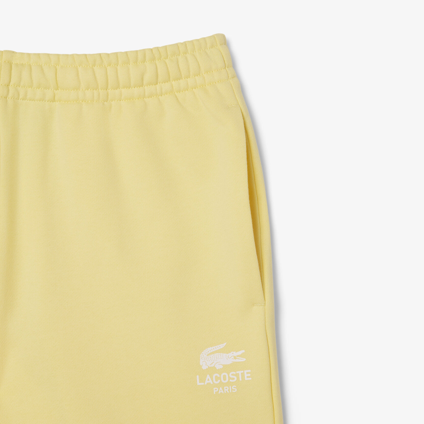 شورت من القطن المطبوع Printed cotton fleece shorts - GH0990-00-107