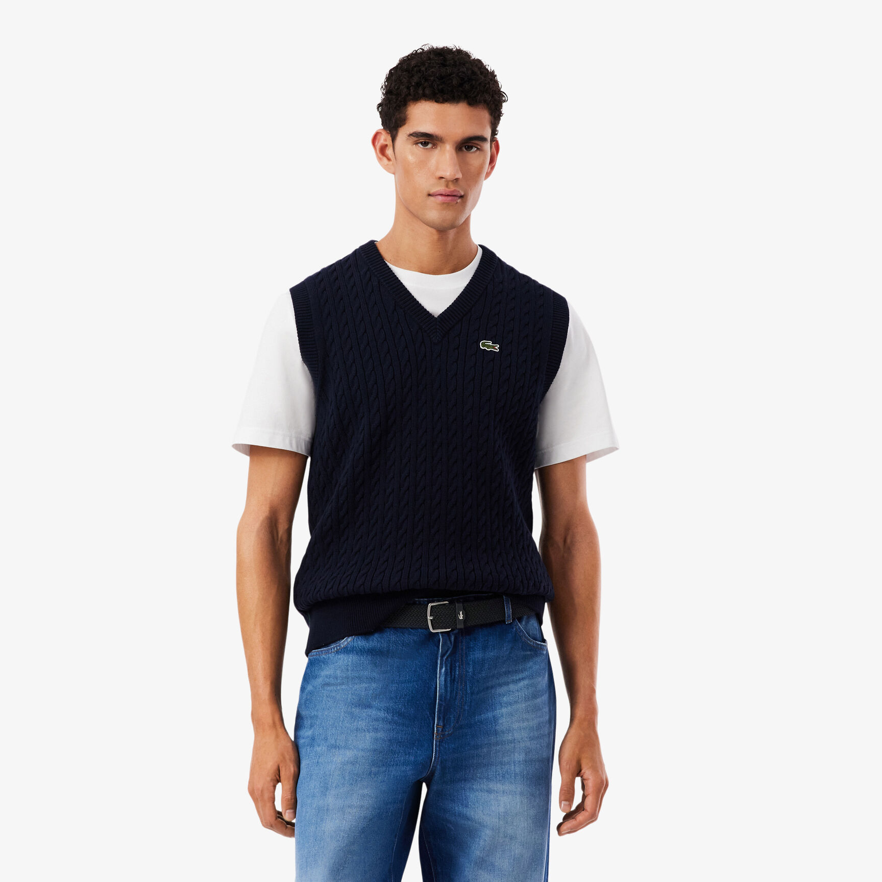 Stretch Canvas Strap Belt - RC4100-000