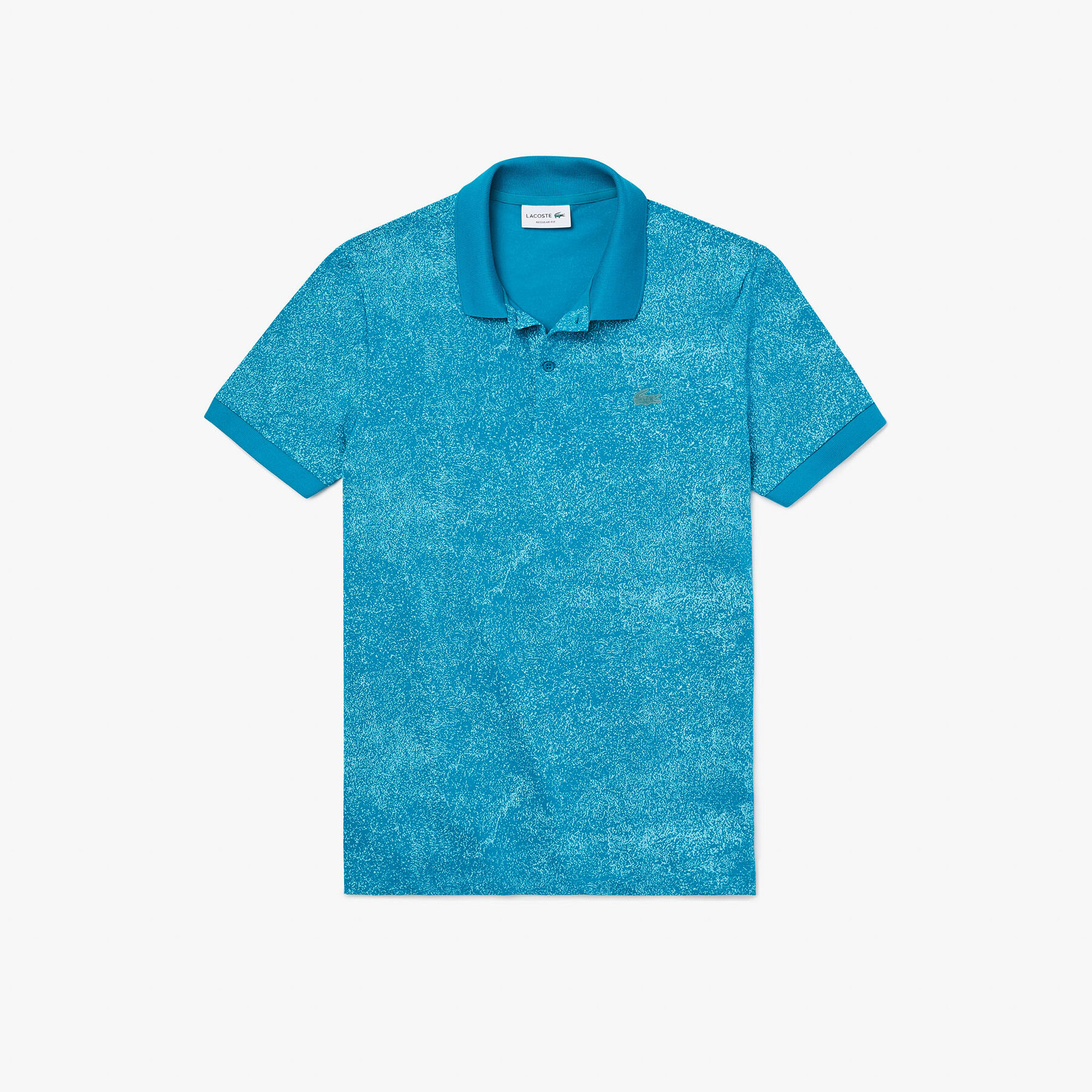 men s lacoste motion premium piqu  polo shirt