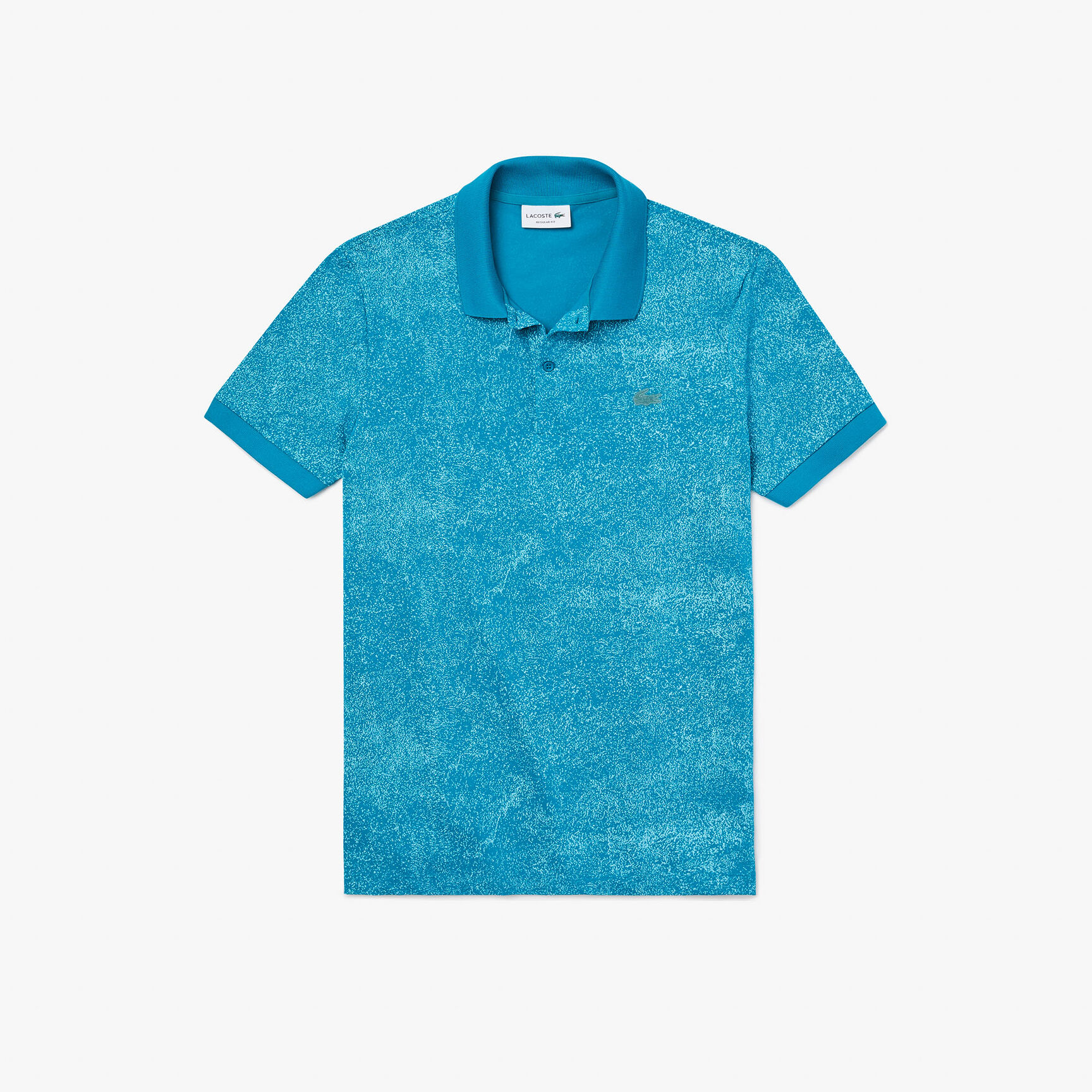 Men's Lacoste Motion Premium Piqué Polo Shirt Men's Lacoste Motion Premium Piqué Polo Shirt