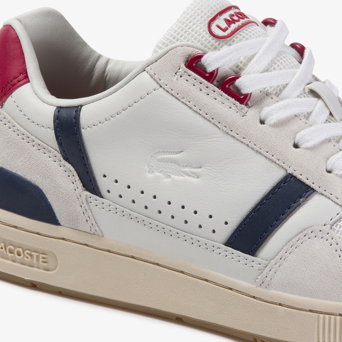 Women's T-Clip Leather Trainers Women's T-Clip Leather Trainers