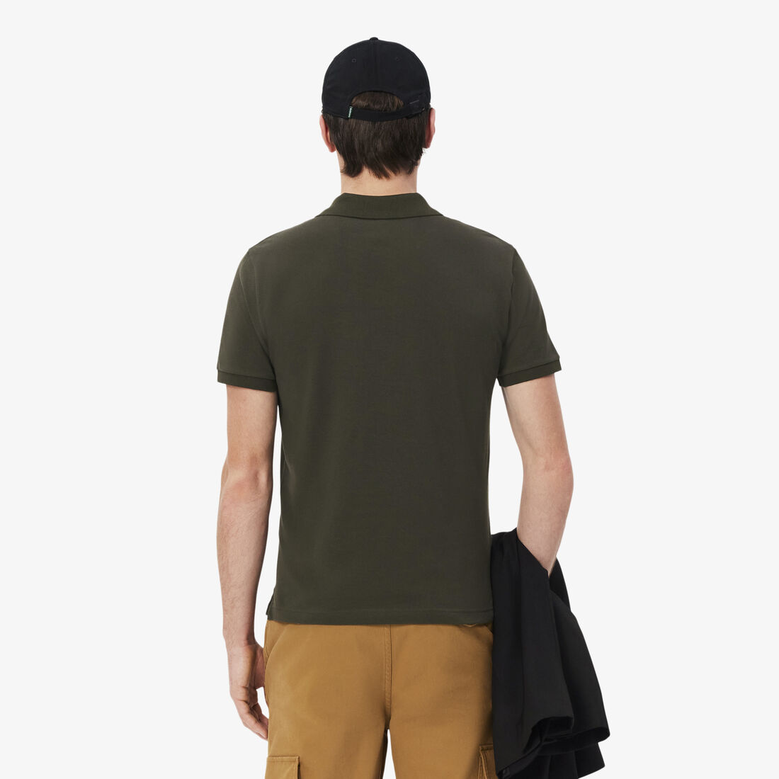 Slim Fit L.12.12 Original Polo Shirt Slim Fit L.12.12 Pique Polo Shirt - PH4012-00-L7A