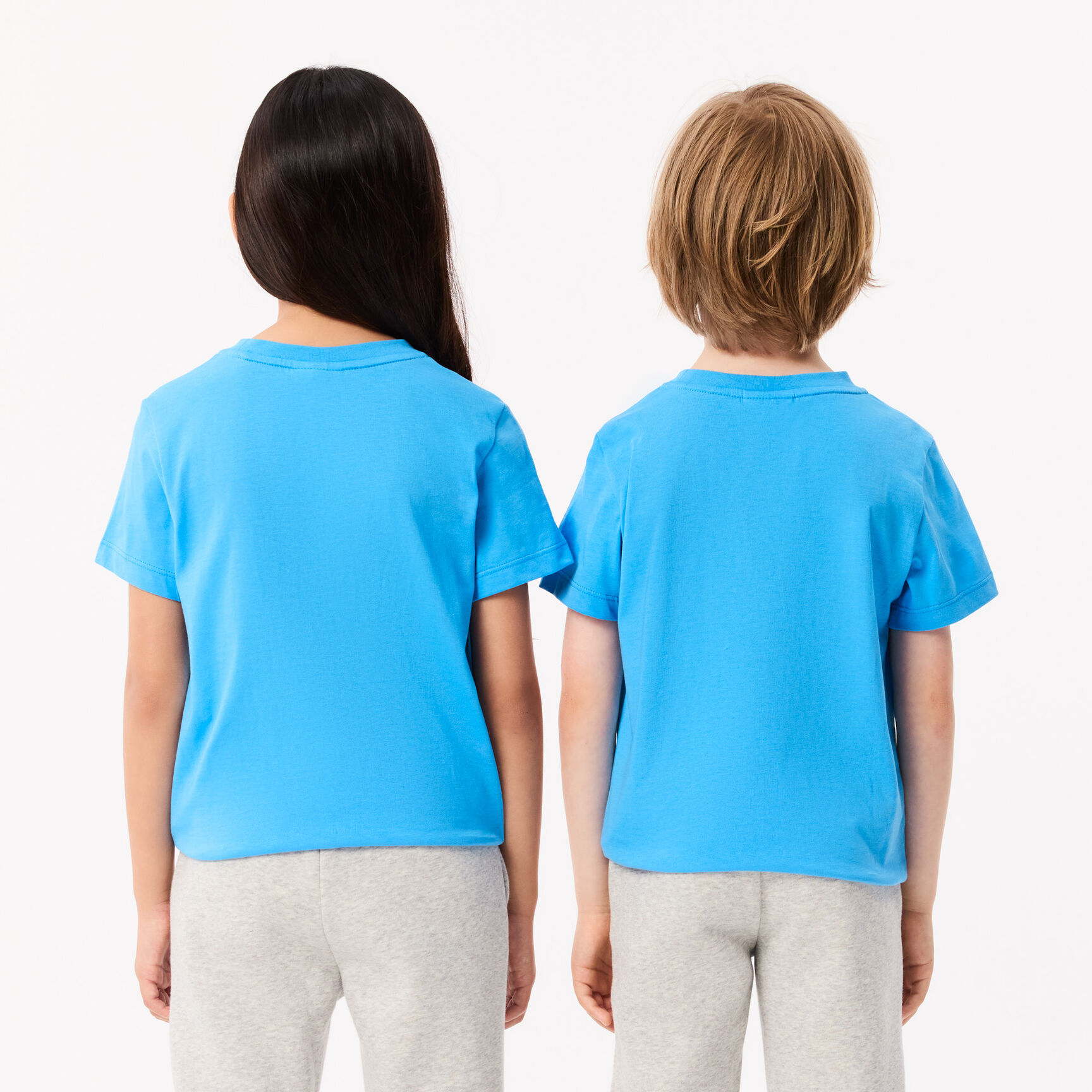 Plain Cotton Jersey T-shirt - TJ1122-00-4XA