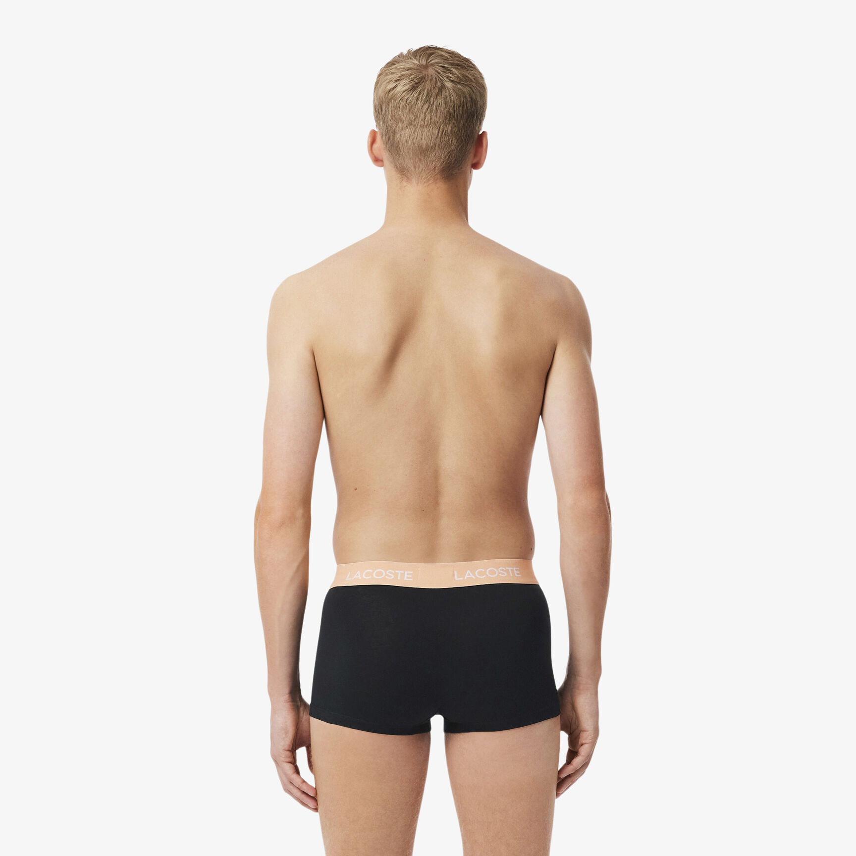 5-Pack Stretch Cotton Trunks - 5H1292-00-U7I