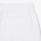 lacoste regular fit fleece shorts