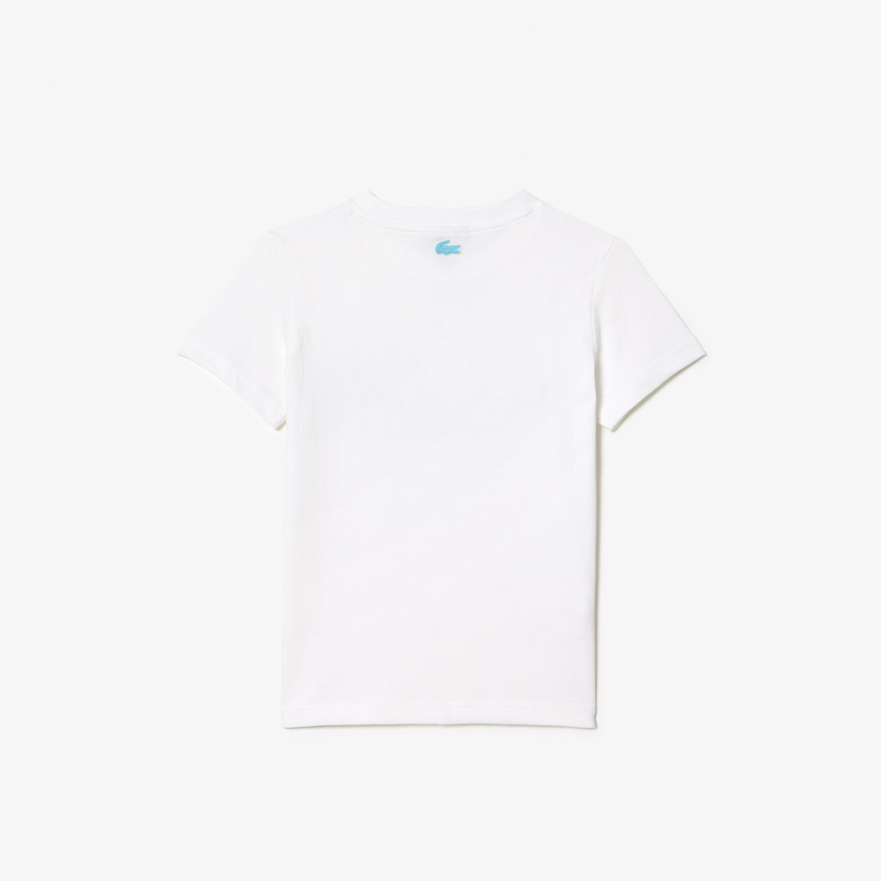 تي شيرت جيرسيه قطن مزين باسم الماركة Cotton Jersey Planet Print T-shirt - TJ1154-00-001