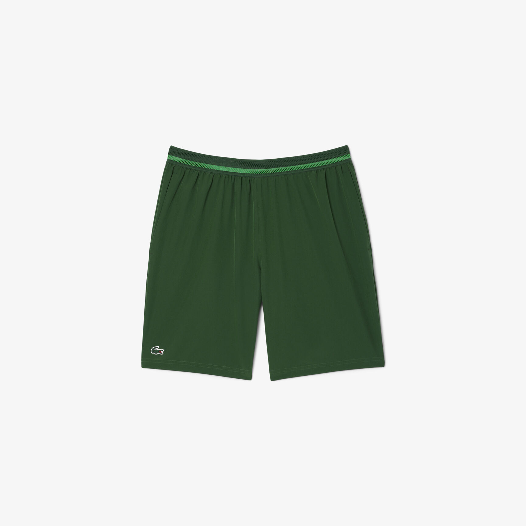 شورت لاكوست تنس × نوفاك ديوكوفيتش Lacoste Tennis x Novak Djokovic Shorts - GH7413-00-FTI
