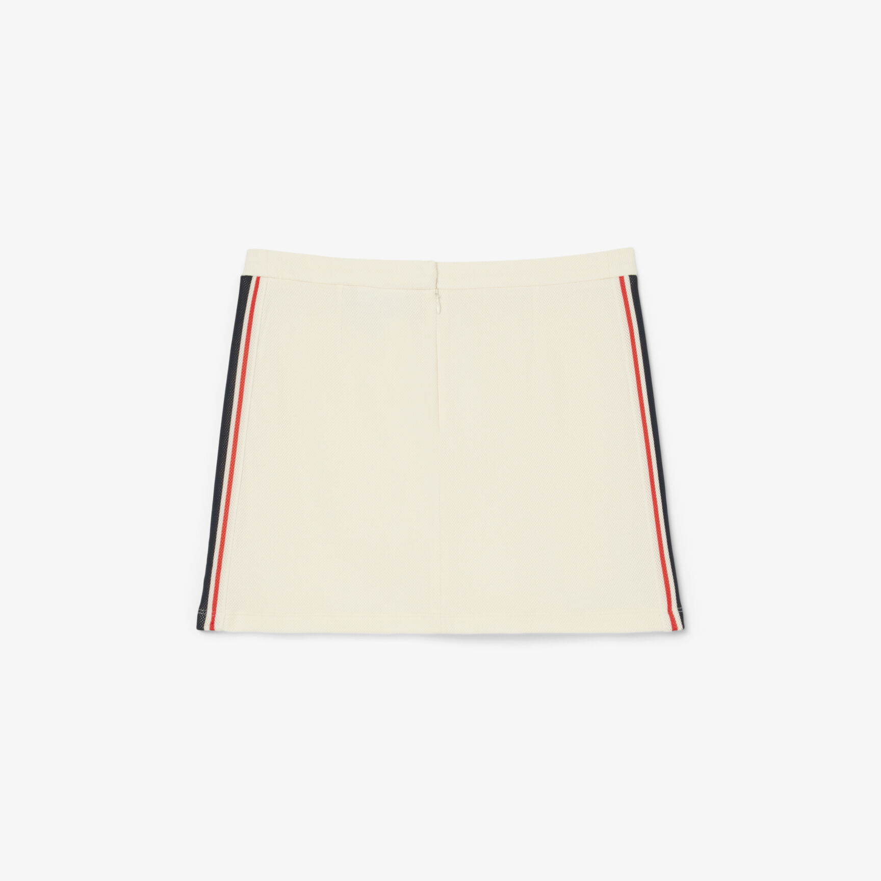 French Made Textured Pique Skirt French Made Textured Pique Skirt - JF0522-00-XFJ