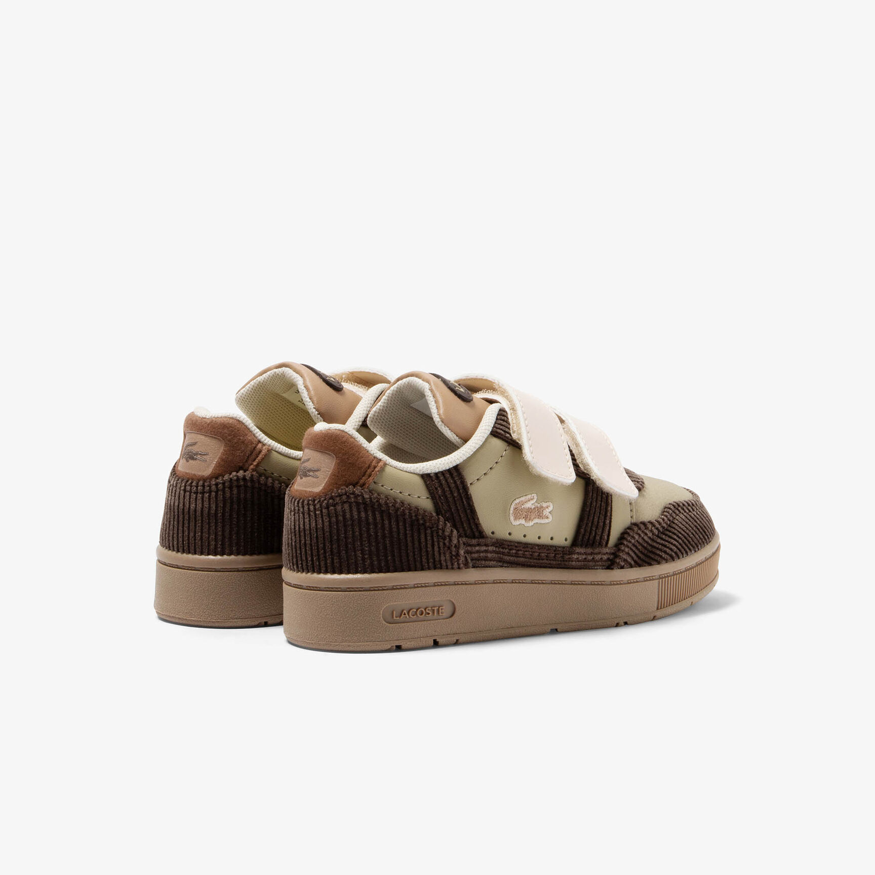 Infants' Suede T-Clip Trainers - 46SUI0008-267