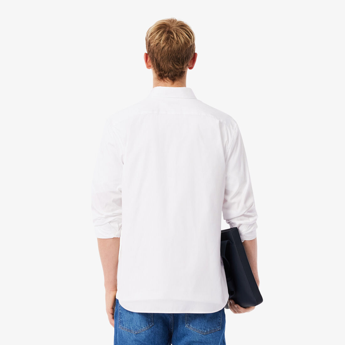 قميص قطني بقصّة عادية Regular Fit Cotton Shirt - CH2933-00-001