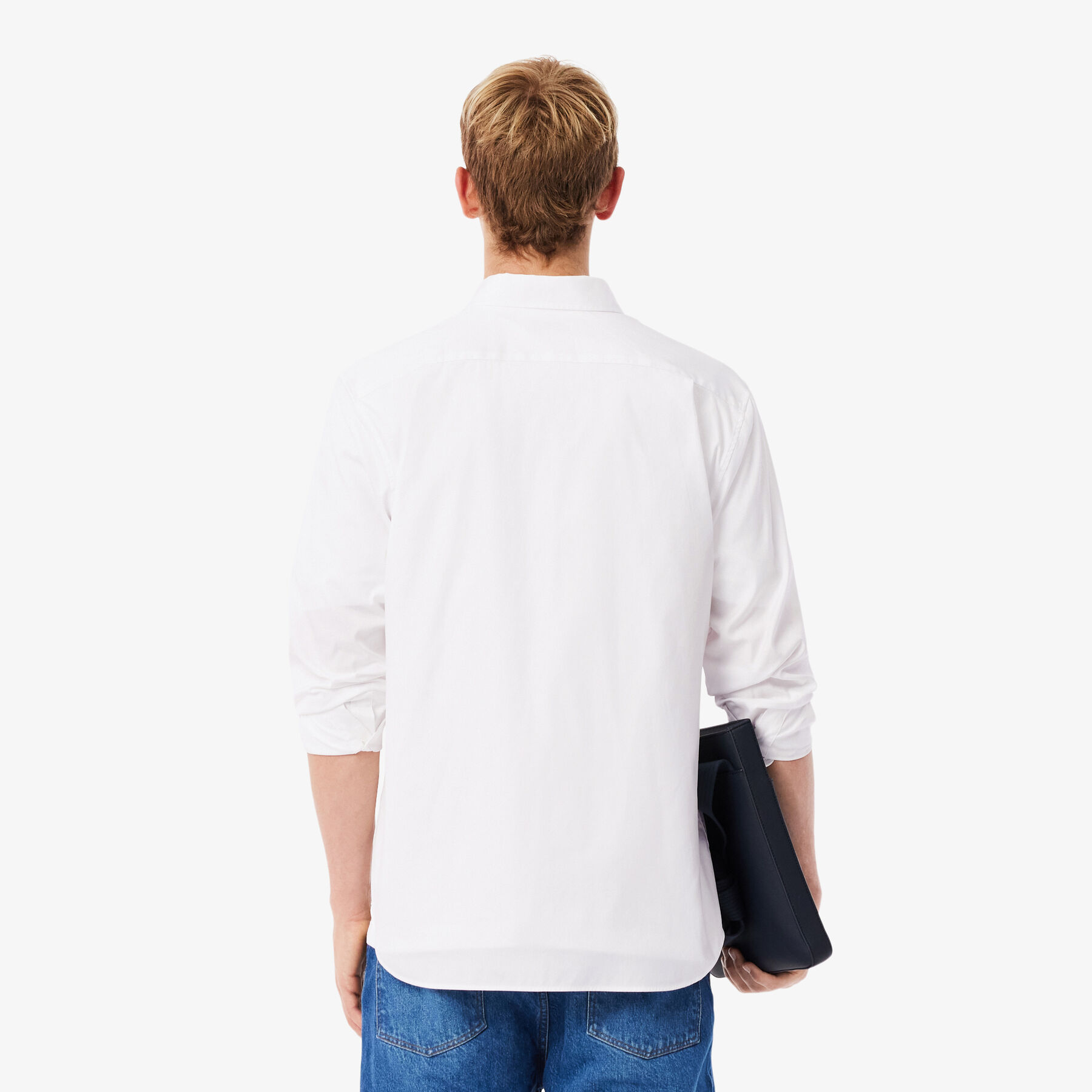 Regular Fit Cotton Shirt Regular Fit Cotton Shirt - CH2933-00-001
