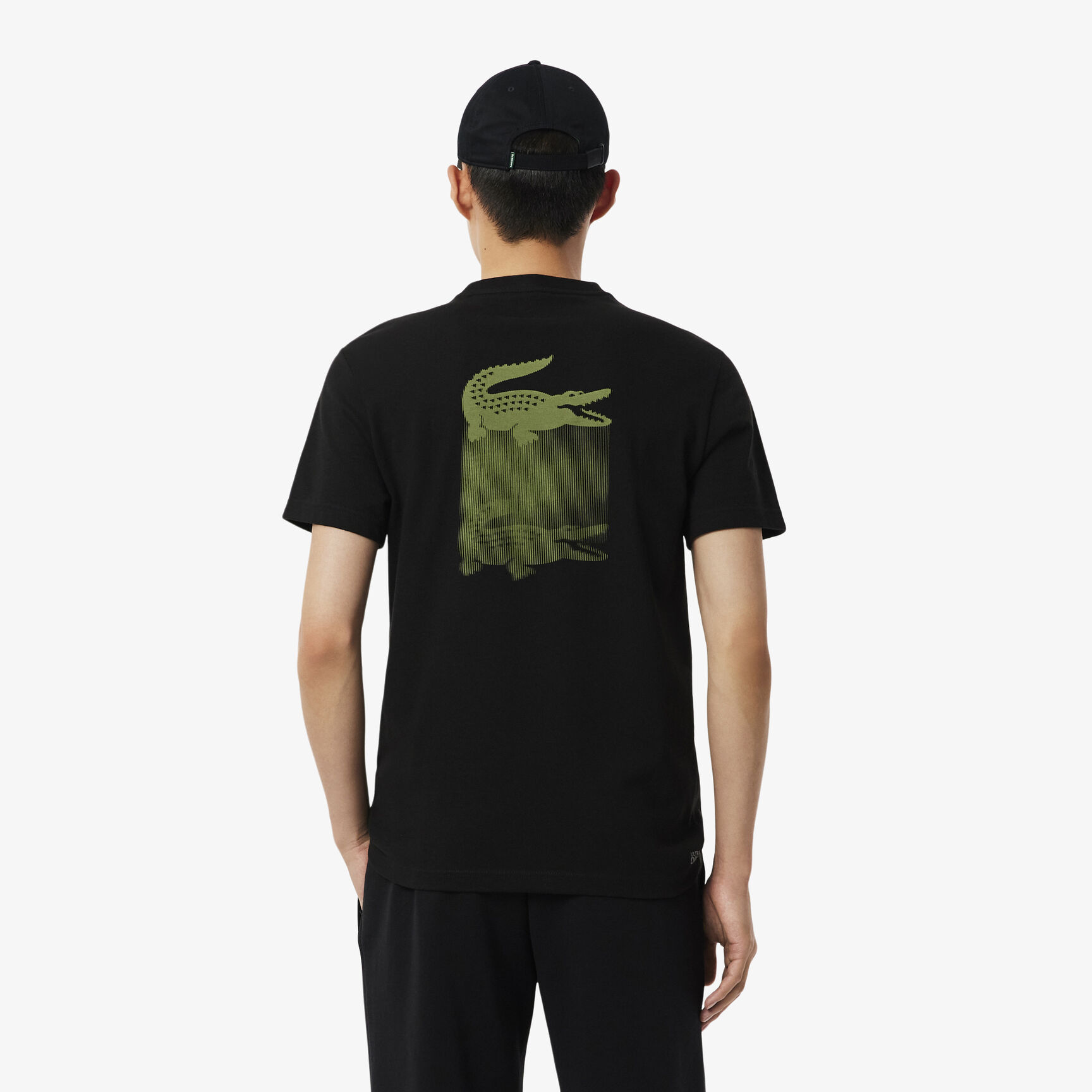 Sport Printed Ultra Dry T-shirt - TH4780-00-031